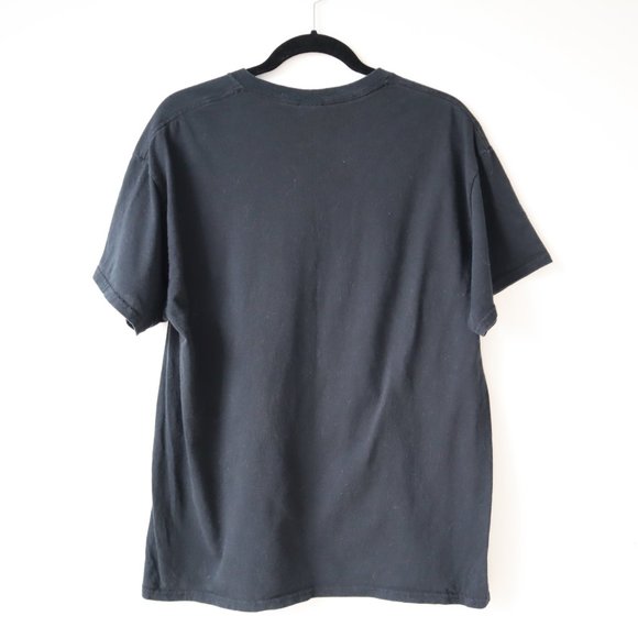 Grim Reaper Death Metal Art T Shirt, Size Large - Picture 4 of 12